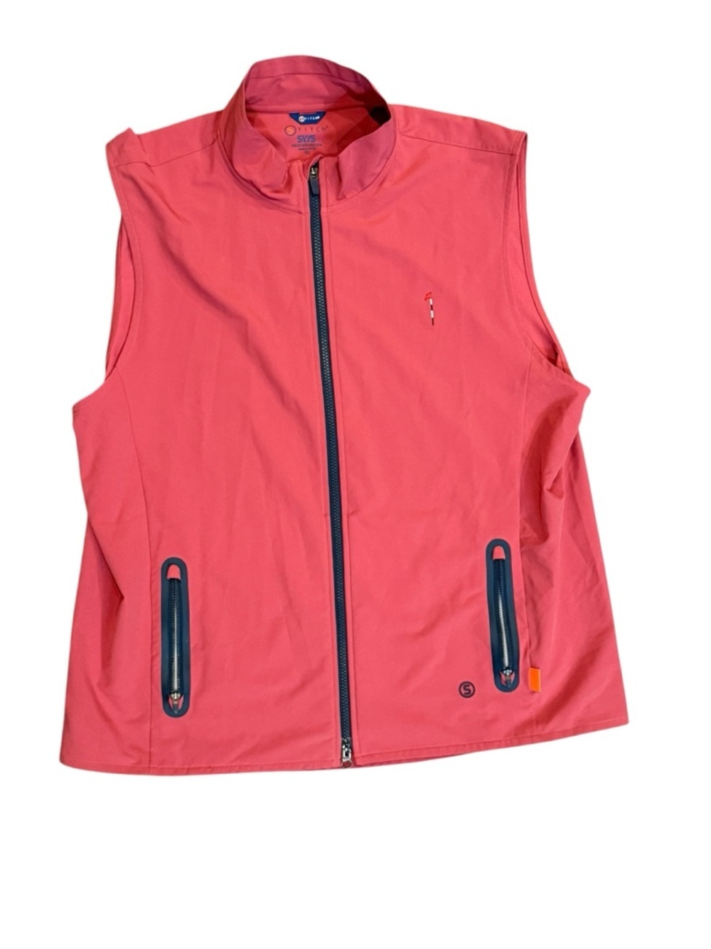 Stitch Golf Lightweight Golf Vest